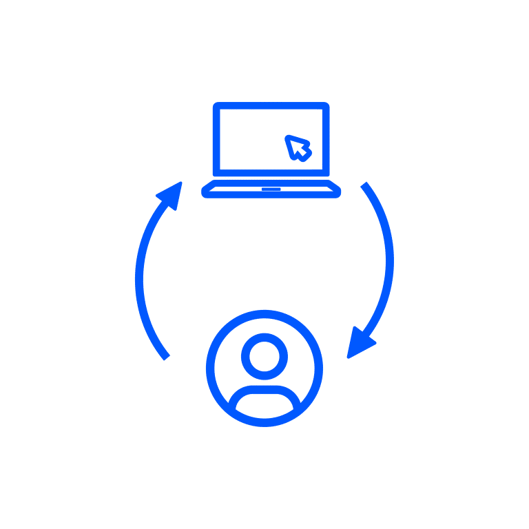 Blue Icon Services | Fourthrev