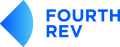 Blue Fourthrev Logo | Fourthrev