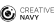 Creative-Navy-logo 5