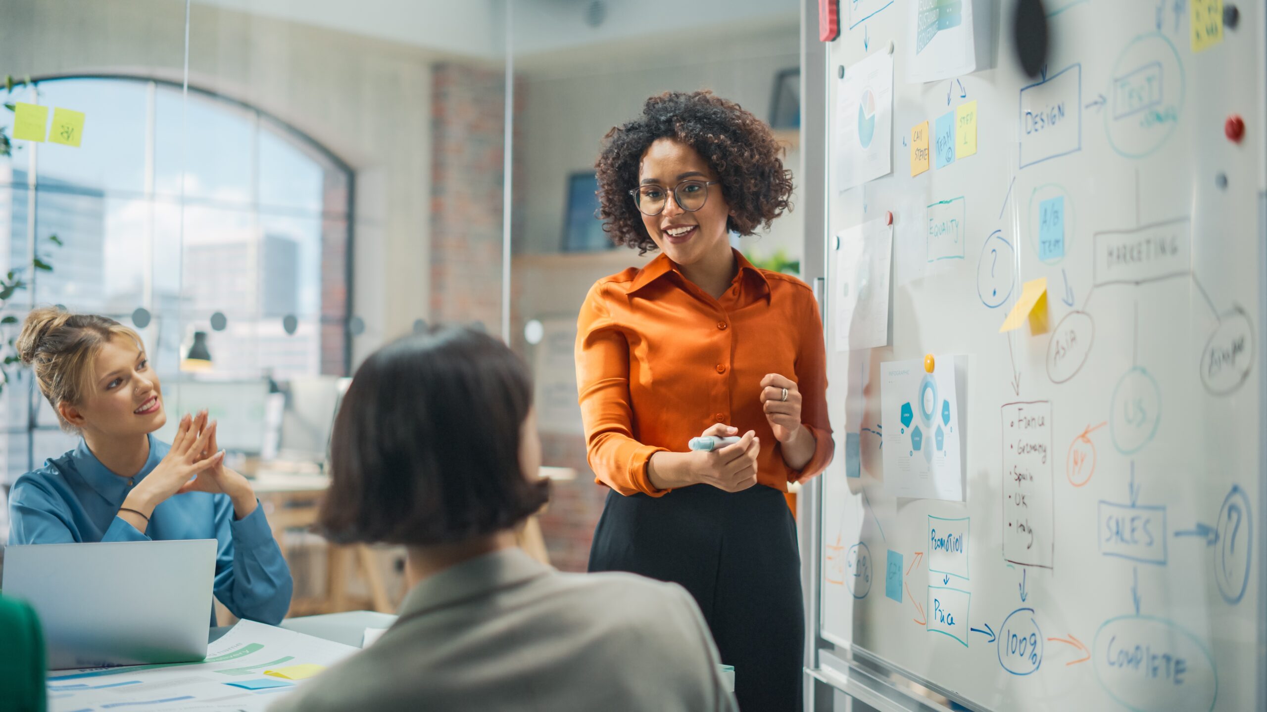 From HR to Digital Marketing: How Sofia Transformed Her Career with the LSE Digital Marketing Career Accelerator