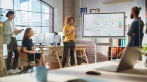 who is the career accelerator for