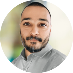 Ash Johnson - landed a Senior Data Engineer role just three months after completing the Career Accelerator
