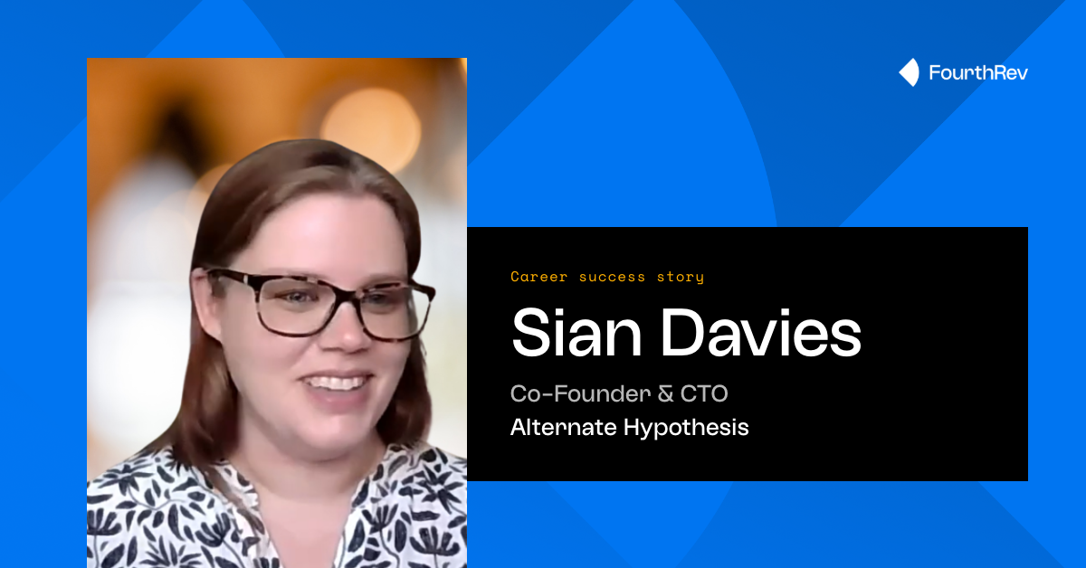 Data Science Career Change Success Story: From Genetics Lab To AI Startup Co-Founder