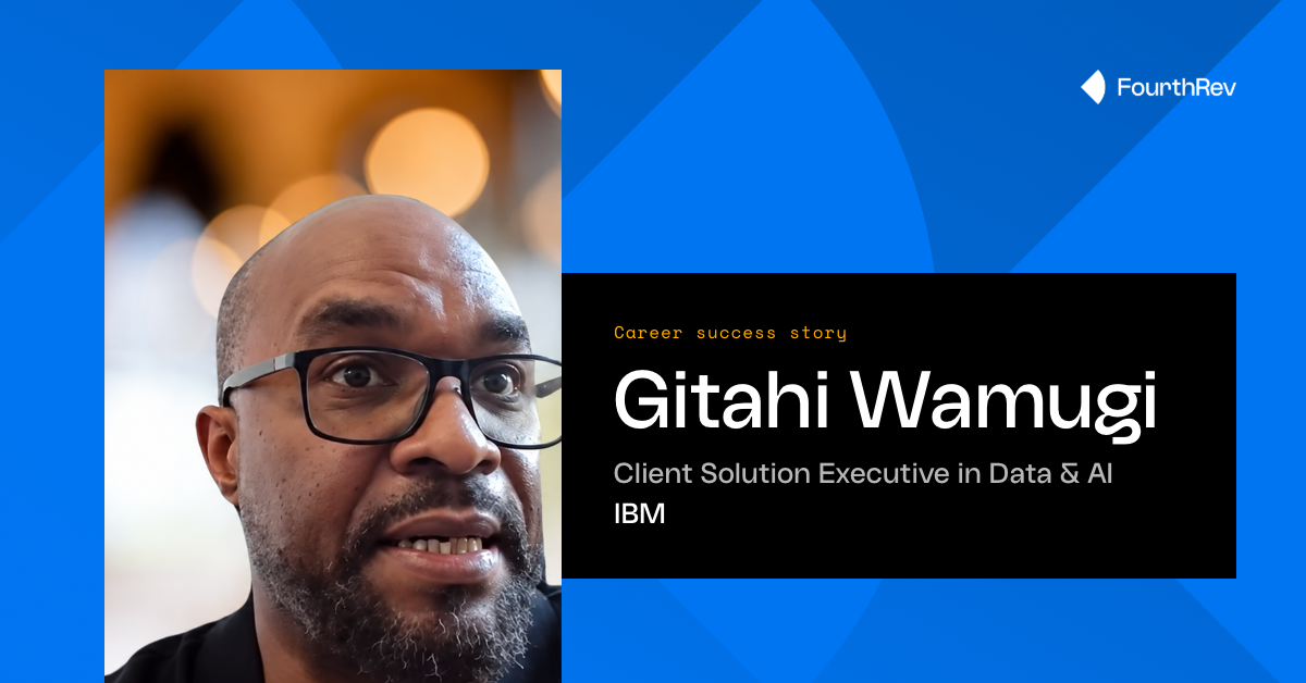 Gitahi Wamugi on Leading AI Beyond the Tech