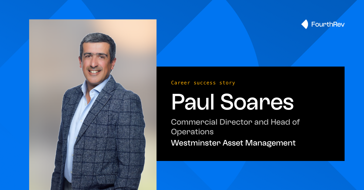 How Paul Soares built a stronger framework for AI with the AI Leadership Accelerator